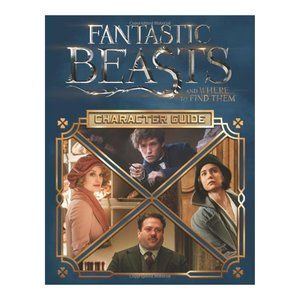 Fantastic Beasts and Where to Find Them: Character